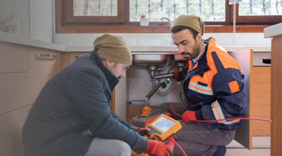 Professional Leak Detection in Sherwood, OH